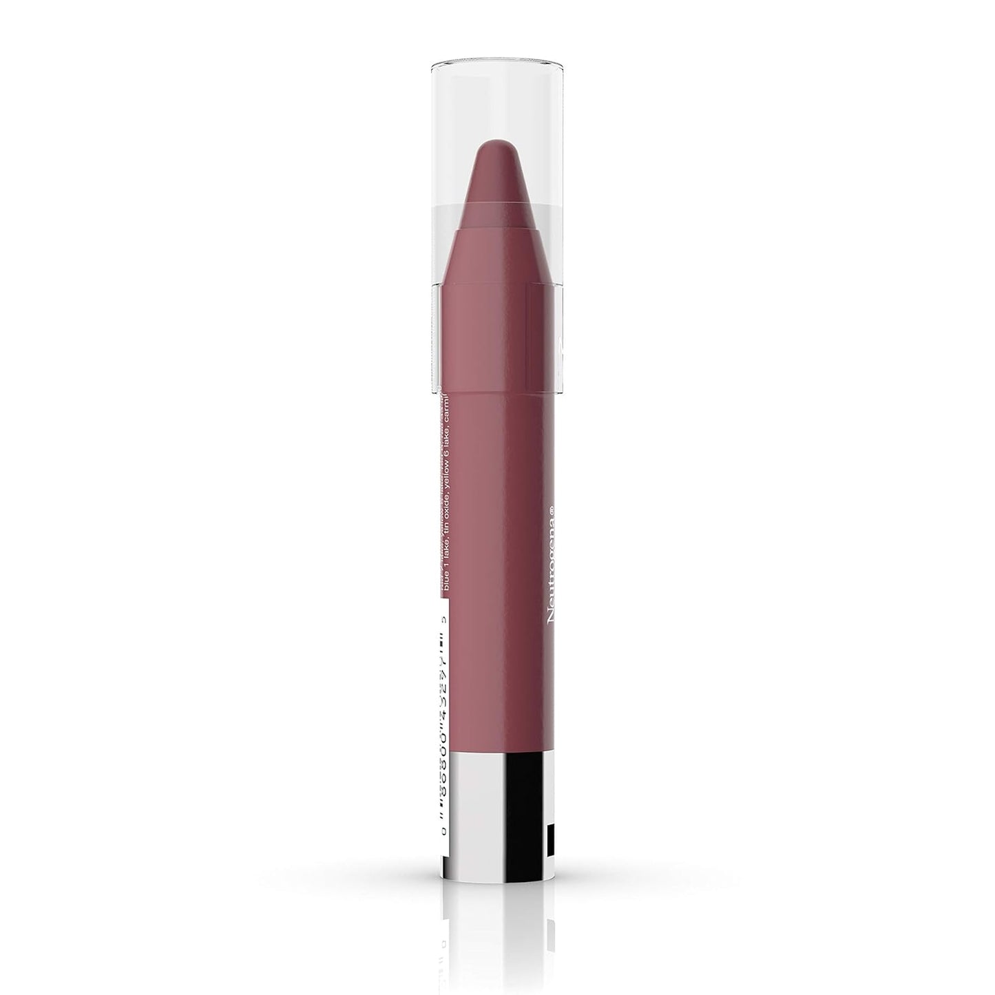 Moisture-Smooth Color Lipstick in Plum Perfect, 0.011 Oz