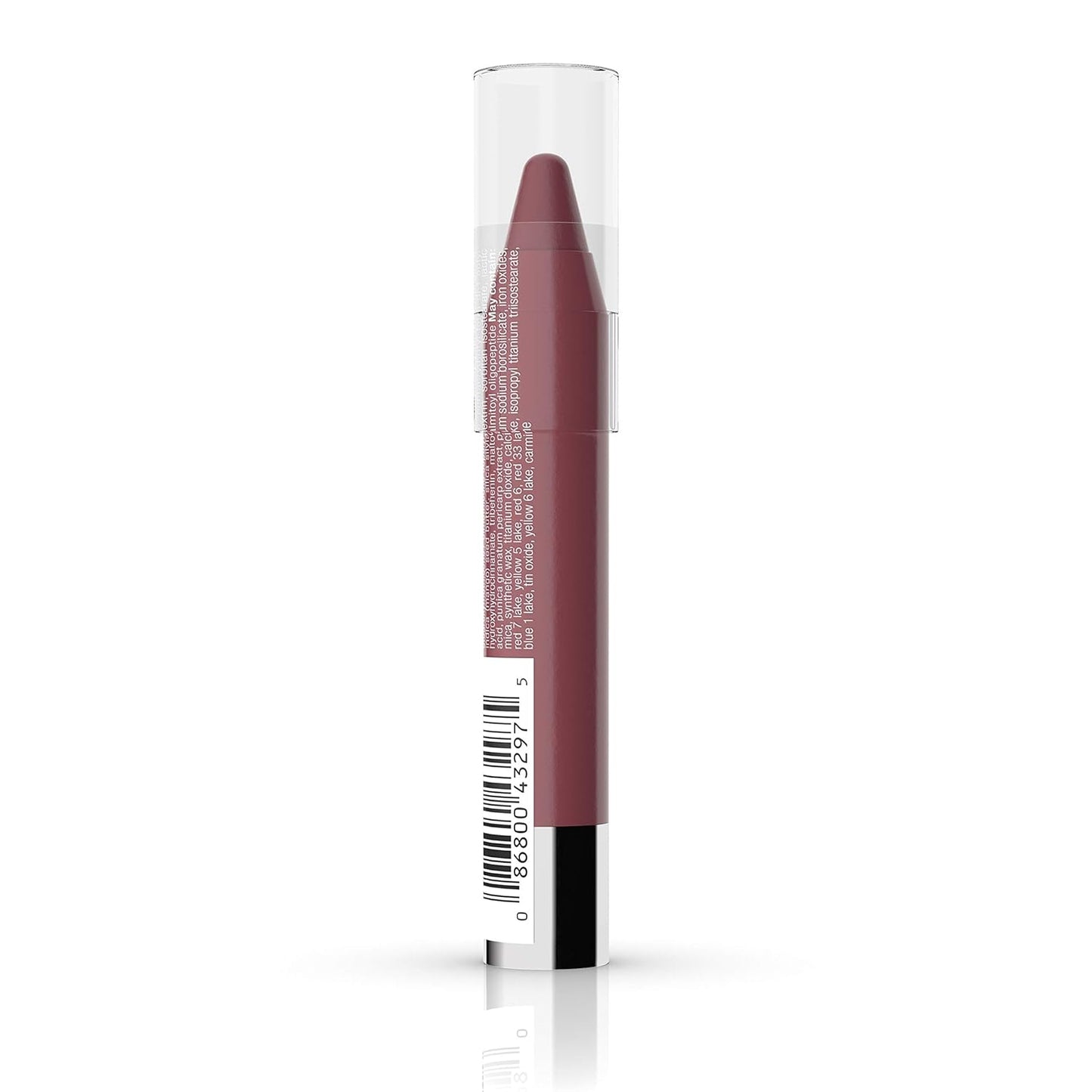Moisture-Smooth Color Lipstick in Plum Perfect, 0.011 Oz