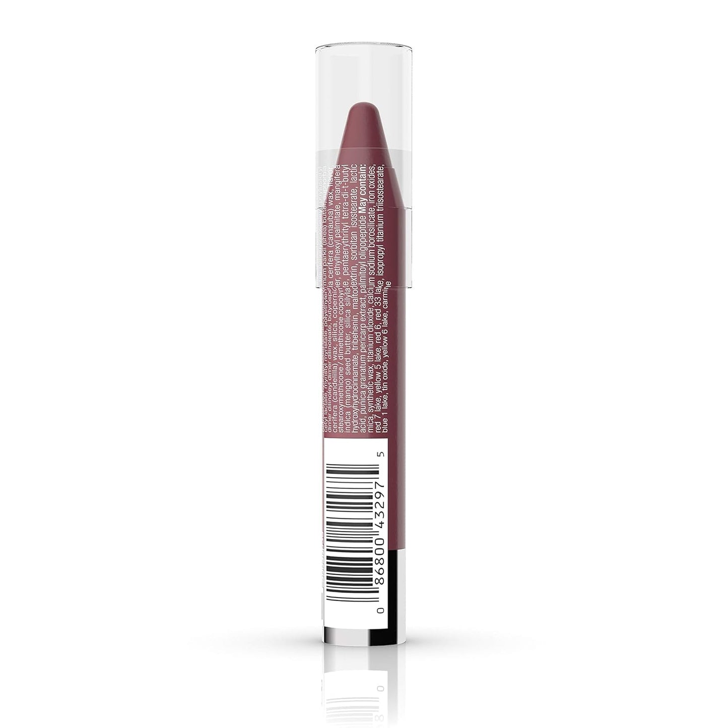 Moisture-Smooth Color Lipstick in Plum Perfect, 0.011 Oz