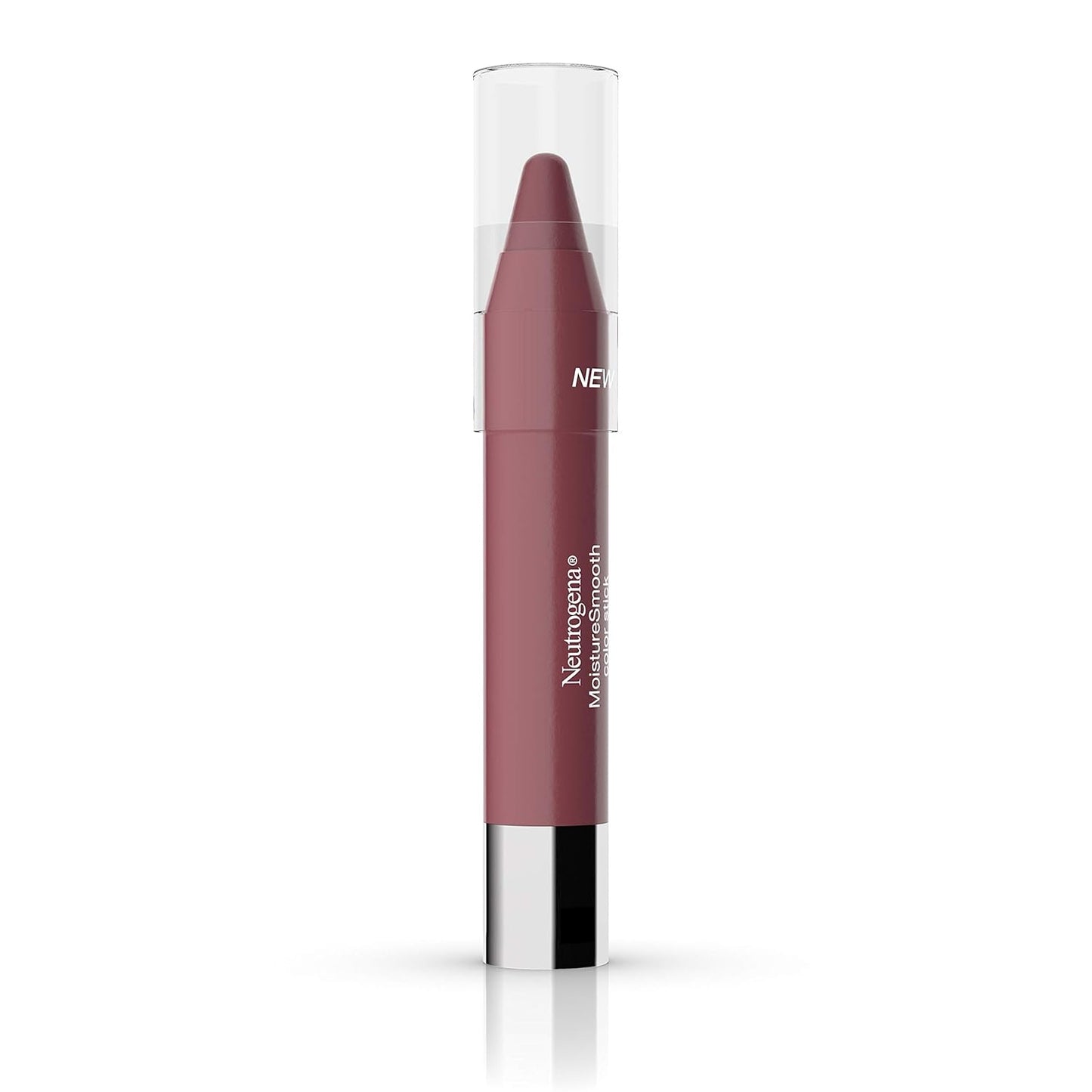 Moisture-Smooth Color Lipstick in Plum Perfect, 0.011 Oz