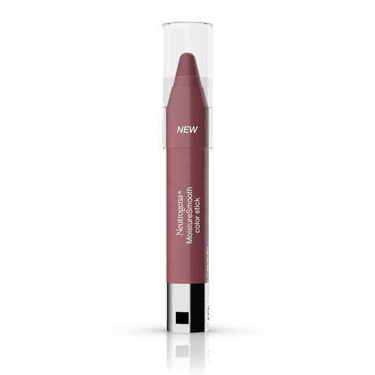 Moisture-Smooth Color Lipstick in Plum Perfect, 0.011 Oz