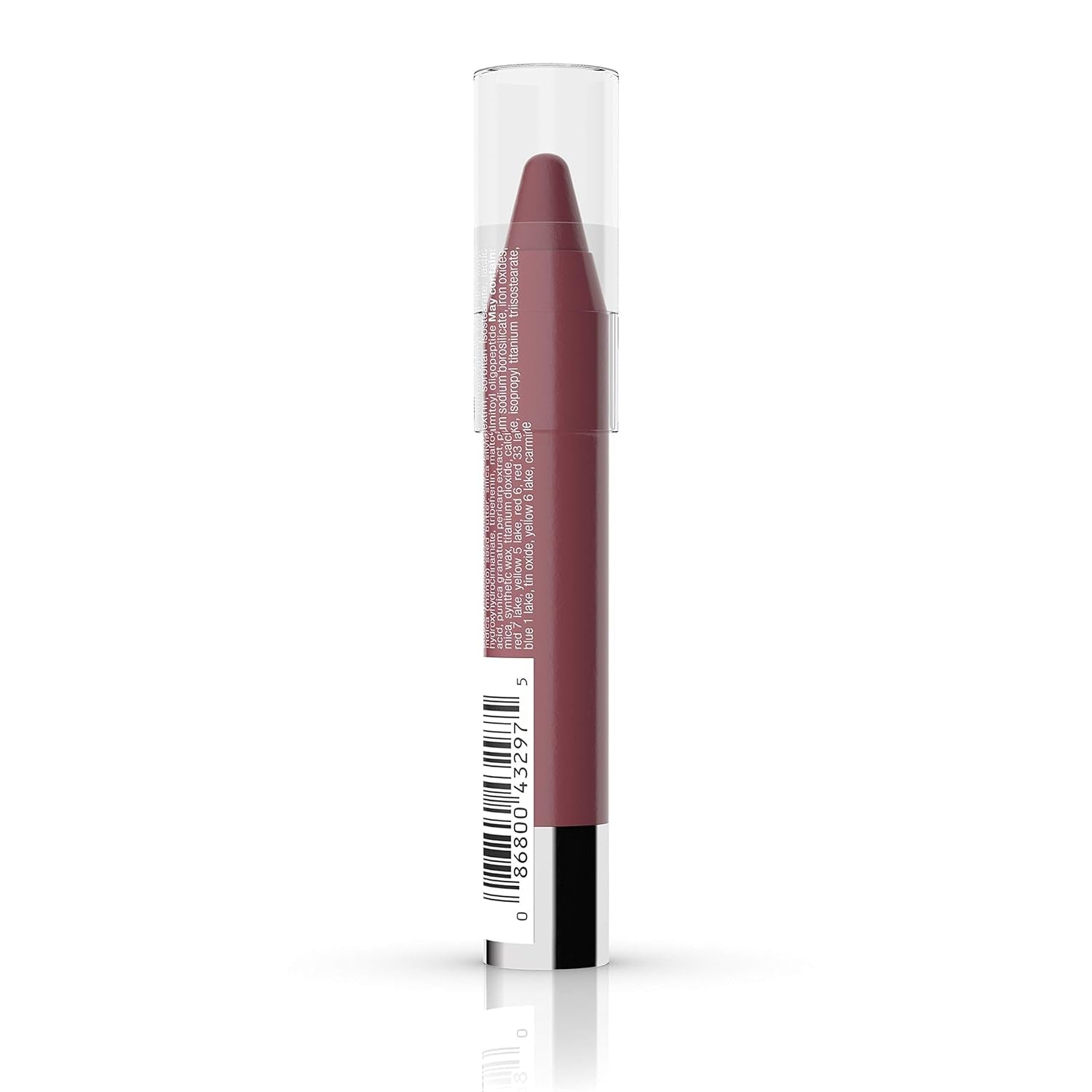 Moisture-Smooth Color Lipstick in Plum Perfect, 0.011 Oz